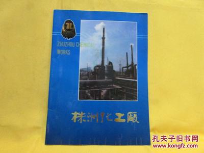 株洲化工廠 化工巨擘的全面畫卷