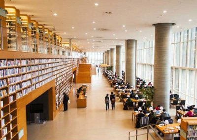 上海灘最靈的圖書館！一個(gè)個(gè)泡過(guò)來(lái)~