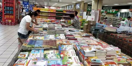 淄川銀座暑期圖書大事件 閱讀盛宴，書香滿溢